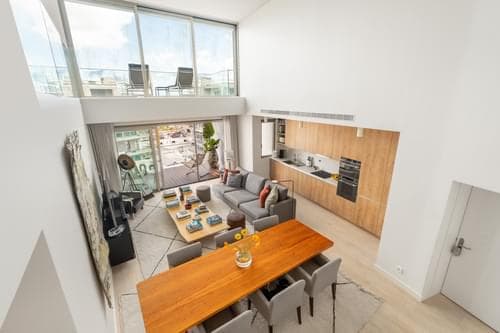 PF37033 - 3 Bedroom Penthouse with swimming pool, Cascais - Image 5