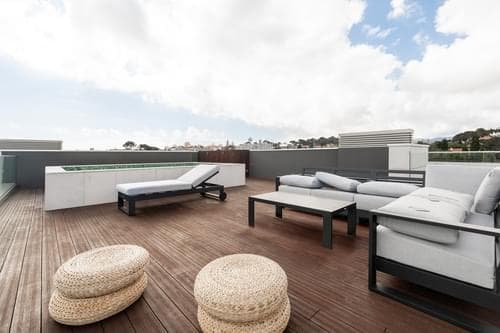 PF37033 - 3 Bedroom Penthouse with swimming pool, Cascais - Image 26