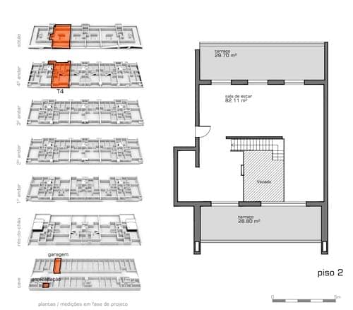 PF37074 - Duplex T4 com vista, Montijo - Imagem 39