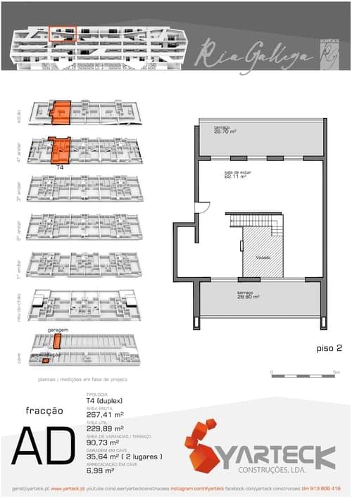 PF37074 - Duplex T4 com vista, Montijo - Imagem 38