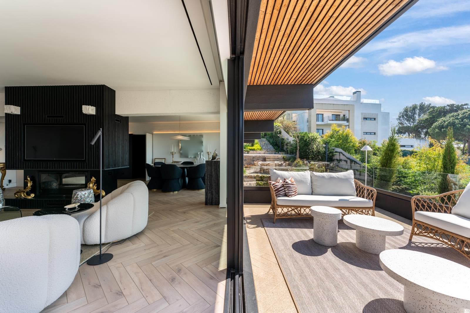 Moradia T4 com jardim, Cascais - Imagem 19
