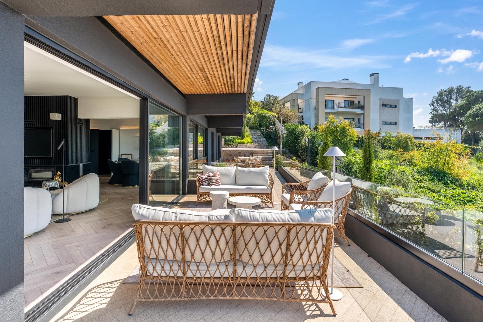 Moradia T4 com jardim, Cascais - Imagem 16