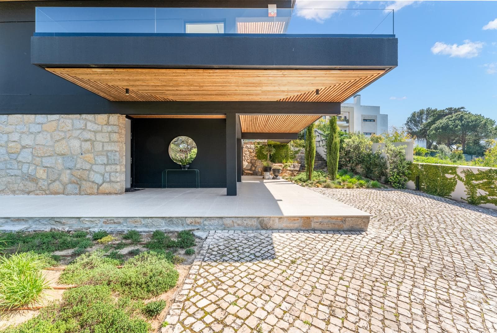 Moradia T4 com jardim, Cascais - Imagem 5