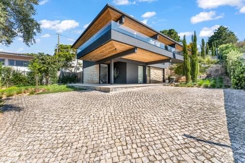 PF37091 - Moradia T4 com jardim, Cascais - Imagem 4