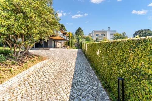 PF37091 - Moradia T4 com jardim, Cascais - Imagem 3
