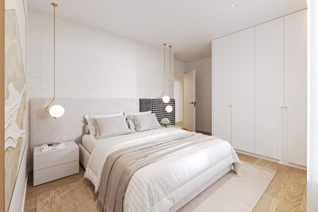 Apartamento T1 com varanda, Trafaria, Almada - Imagem 5