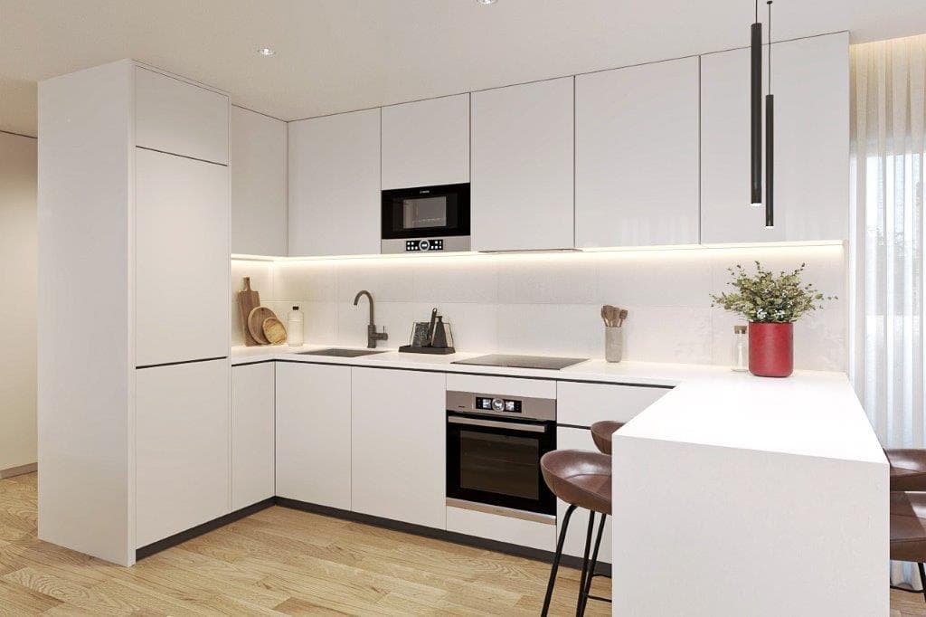 Apartamento T1 com varanda, Trafaria, Almada - Imagem 17