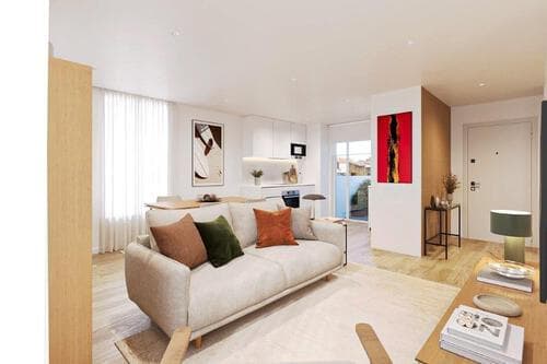 PF37125 - Apartamento T1 com varanda, Trafaria, Almada - Imagem 4