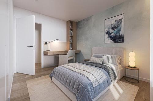 PF37125 - Apartamento T1 com varanda, Trafaria, Almada - Imagem 9