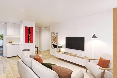 PF37125 - Apartamento T1 com varanda, Trafaria, Almada - Imagem 12