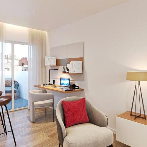 PF37125 - Apartamento T1 com varanda, Trafaria, Almada - Imagem 19