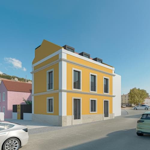 PF37125 - Apartamento T1 com varanda, Trafaria, Almada - Imagem 25