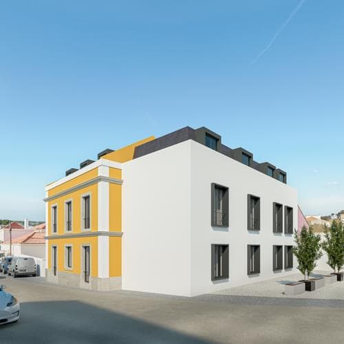 PF37125 - Apartamento T1 com varanda, Trafaria, Almada - Imagem 26