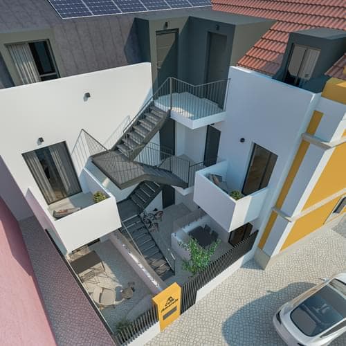 PF37125 - Apartamento T1 com varanda, Trafaria, Almada - Imagem 28