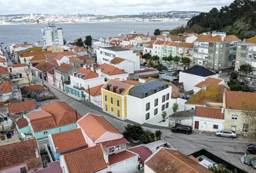 PF37125 - Apartamento T1 com varanda, Trafaria, Almada - Imagem 3