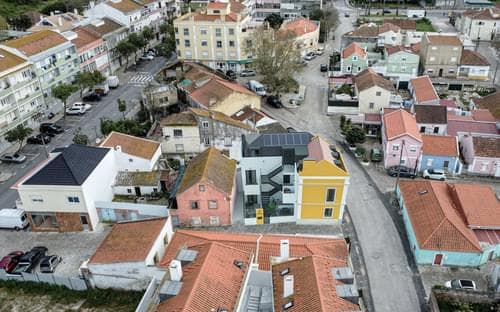 PF37125 - Apartamento T1 com varanda, Trafaria, Almada - Imagem 2