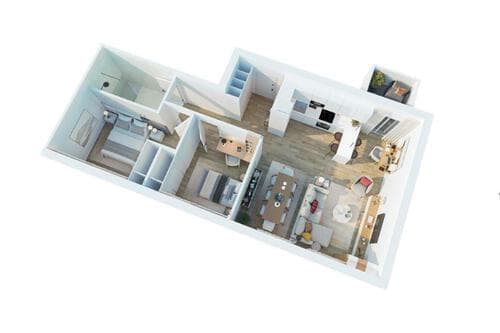 PF37125 - Apartamento T1 com varanda, Trafaria, Almada - Imagem 30