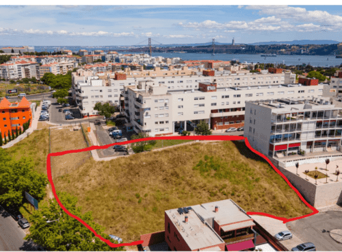 PF37191 - Terreno Urbano 1379 m2, Restelo, Lisboa - Imagem 14