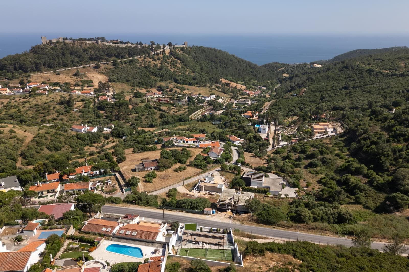 4 Bedroom House with swimming pool, Castelo, Sesimbra - Image 45