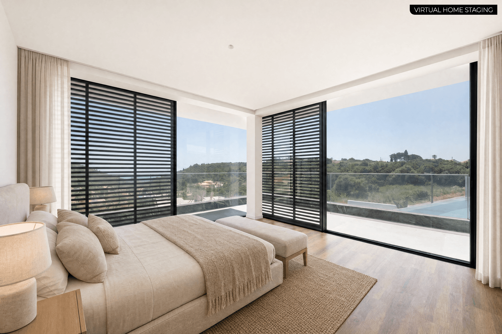 4 Bedroom House with swimming pool, Castelo, Sesimbra - Image 19