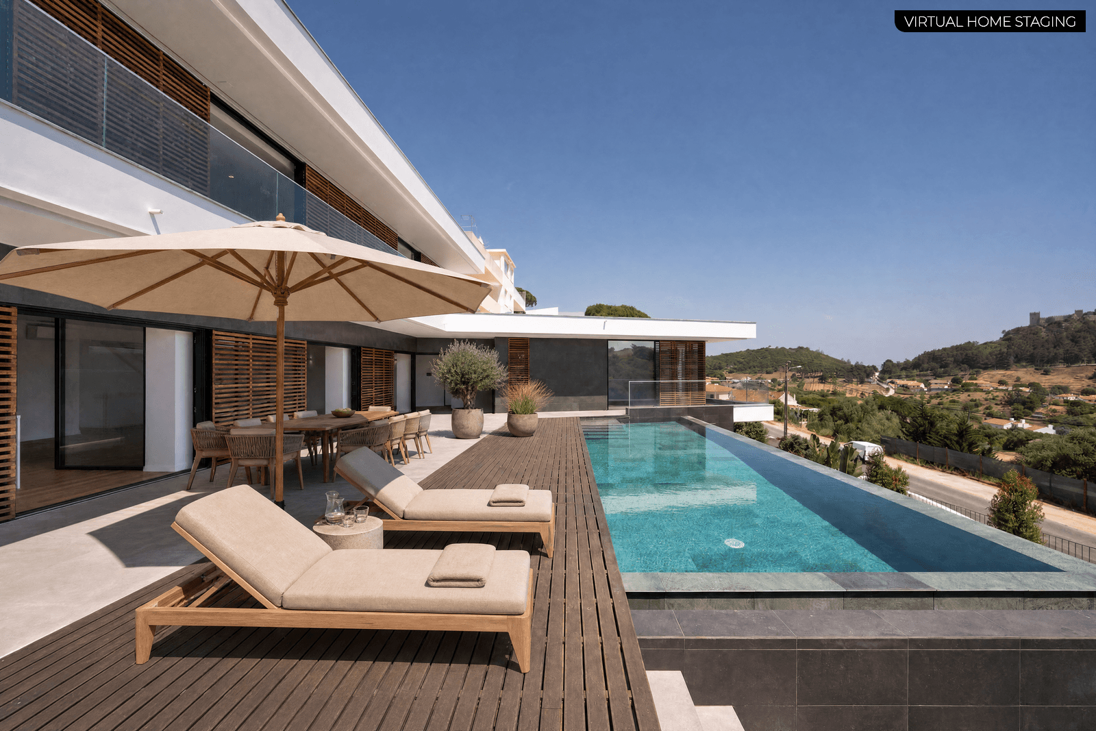 4 Bedroom House with swimming pool, Castelo, Sesimbra - Image 2