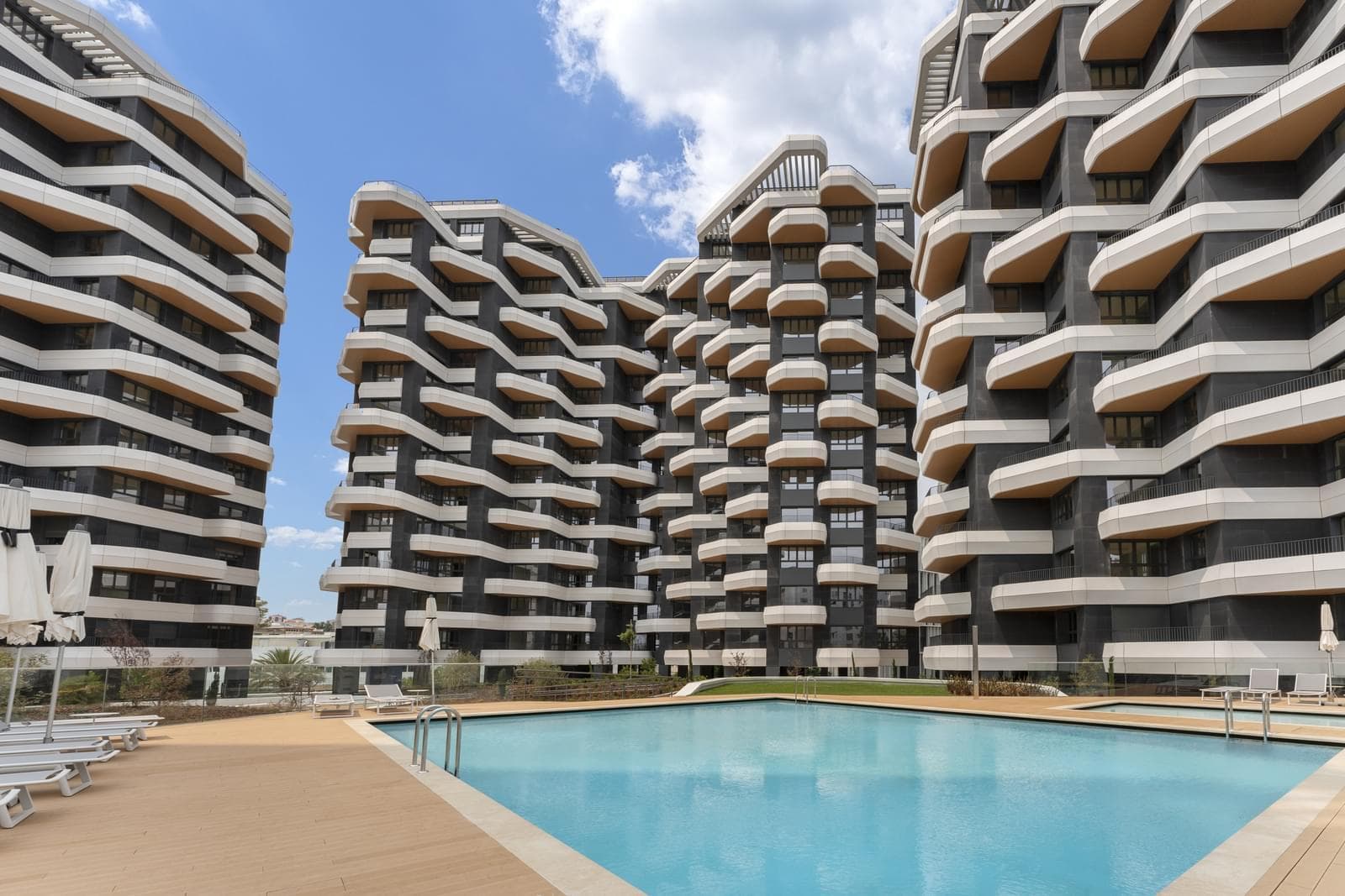 Apartamento T1 com piscina, Parque das Nações, Lisboa - Imagem 26