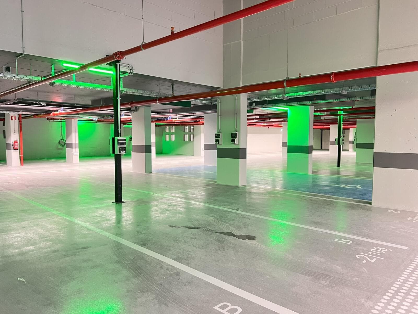 Apartamento T1 com piscina, Parque das Nações, Lisboa - Imagem 27