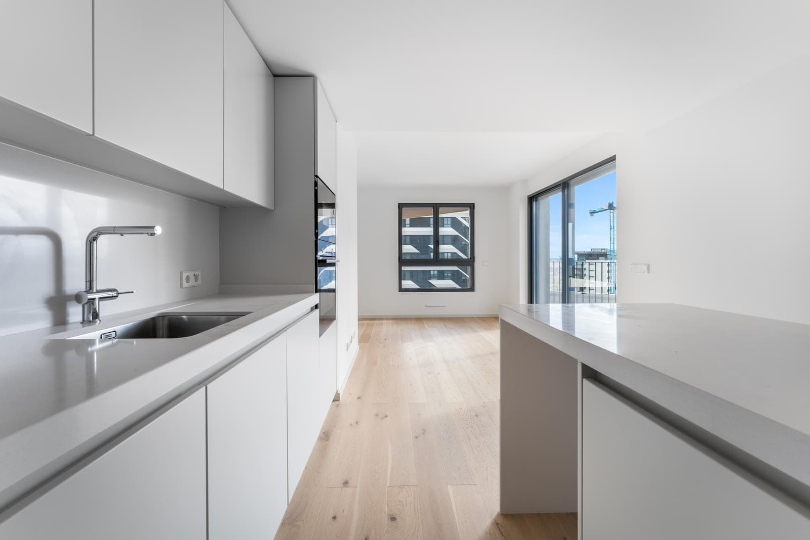 Apartamento T1 com piscina, Parque das Nações, Lisboa - Imagem 8
