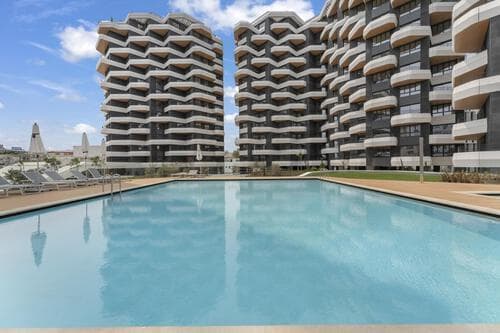 PF39750 - Apartamento T1 com piscina, Parque das Nações, Lisboa - Imagem 18