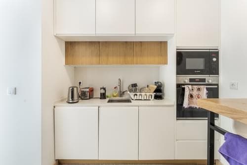 PF37240 - Apartamento T1 com terraço, Campo de Ourique, Lisboa - Imagem 13