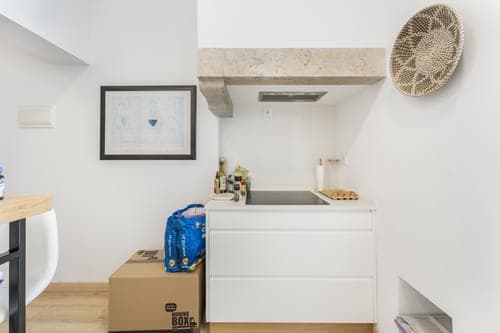 PF37240 - Apartamento T1 com terraço, Campo de Ourique, Lisboa - Imagem 14