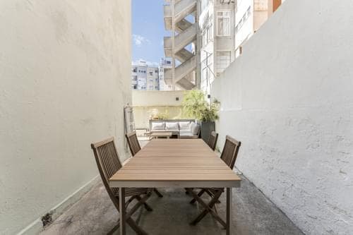 PF37240 - Apartamento T1 com terraço, Campo de Ourique, Lisboa - Imagem 20