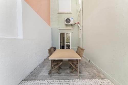 PF37240 - Apartamento T1 com terraço, Campo de Ourique, Lisboa - Imagem 21