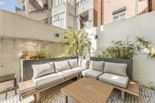 PF37240 - Apartamento T1 com terraço, Campo de Ourique, Lisboa - Imagem 23