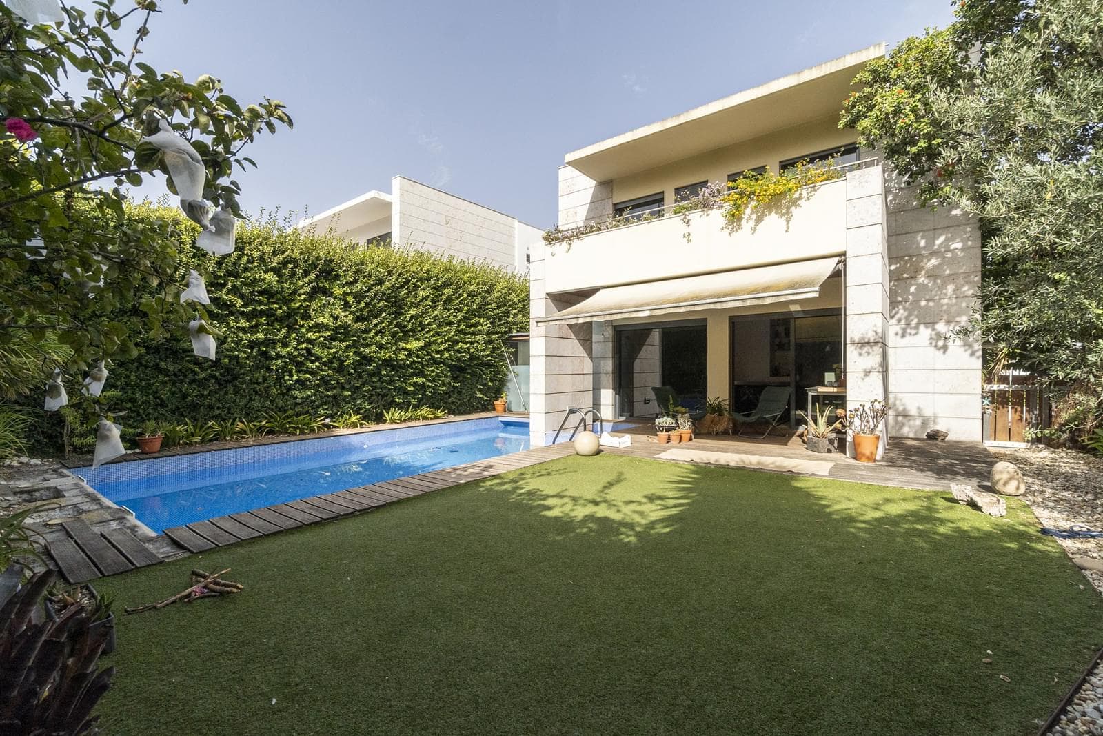 Moradia T5 com piscina, Amoreira (Estoril), Cascais - Imagem 3