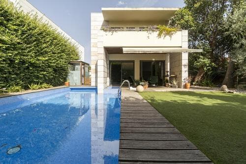 PF37277 - Moradia T5 com piscina, Amoreira (Estoril), Cascais - Imagem 3
