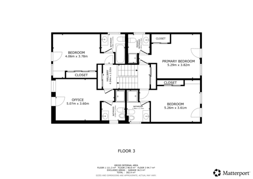 PF37277 - Moradia T5 com piscina, Amoreira (Estoril), Cascais - Imagem 57