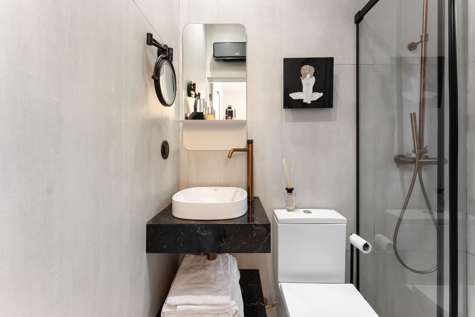 Apartamento T0 + 1 com terraço, Gulbenkian, Lisboa - Imagem 11