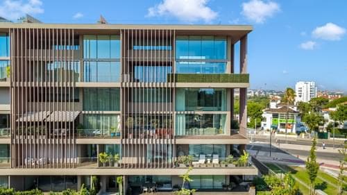 PF37315 - Duplex T4 com piscina, Cascais - Imagem 3