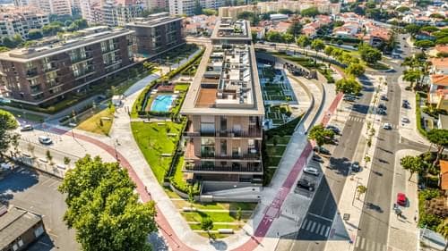 PF37315 - Duplex T4 com piscina, Cascais - Imagem 5