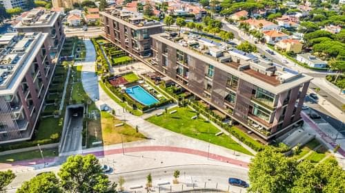 PF37315 - Duplex T4 com piscina, Cascais - Imagem 4
