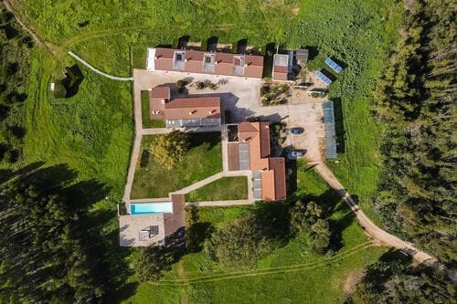 PF37326 - Moradia T11 com piscina, Odemira - Imagem 3