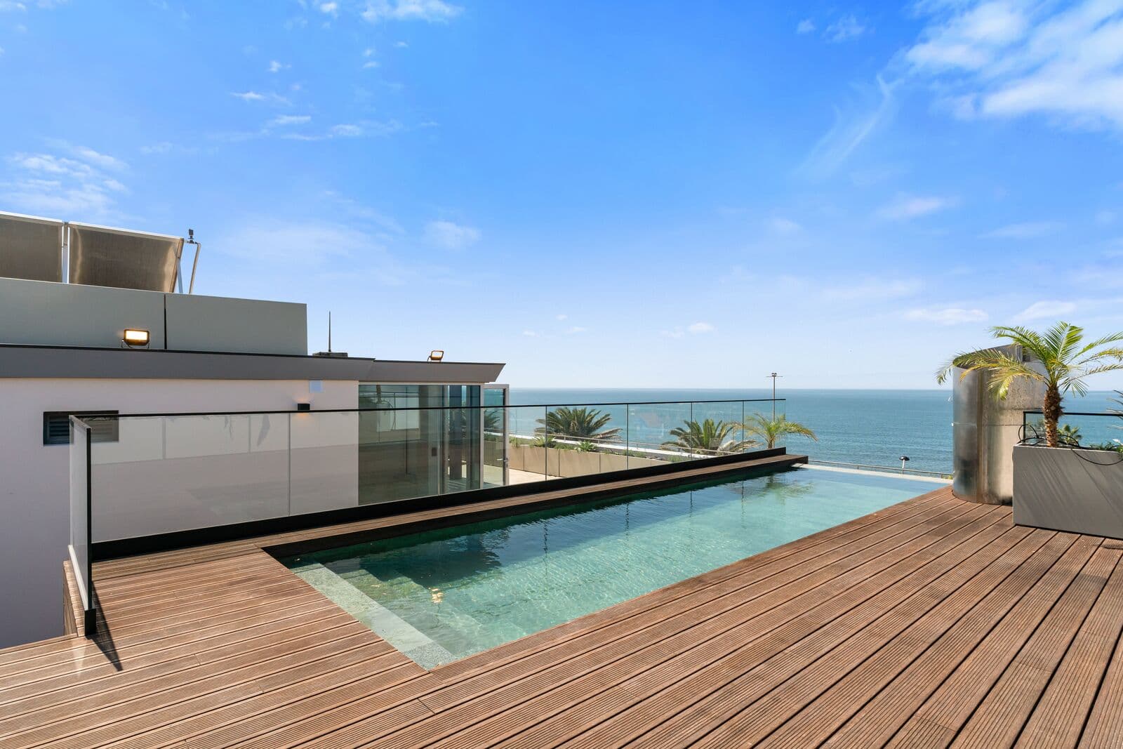 Penthouse 5 pièces avec piscine, São Pedro do Estoril, Cascais - Image 1