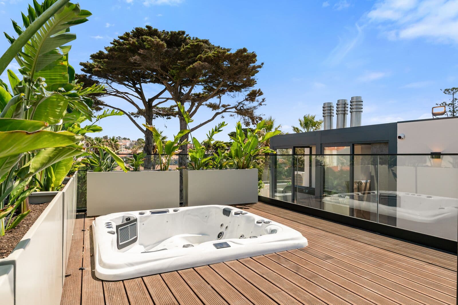 Penthouse 5 pièces avec piscine, São Pedro do Estoril, Cascais - Image 5