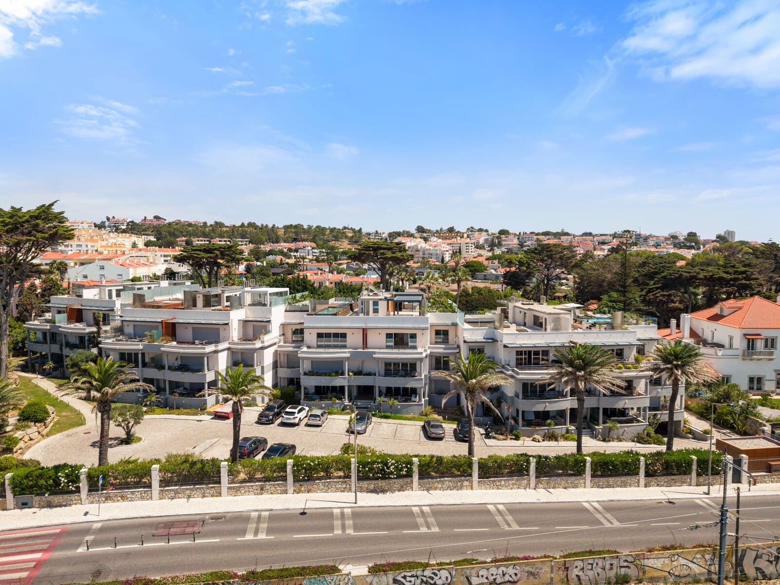 Penthouse 5 pièces avec piscine, São Pedro do Estoril, Cascais - Image 72