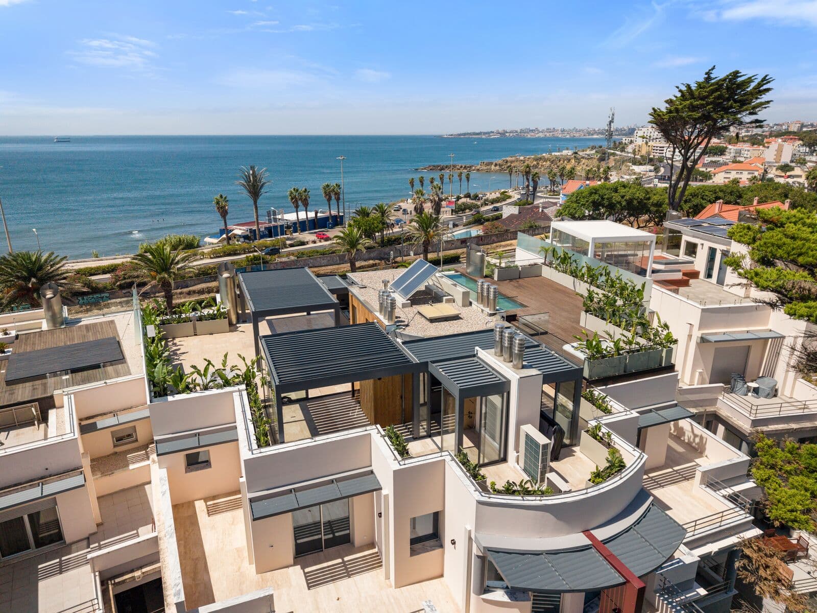 Penthouse 5 pièces avec piscine, São Pedro do Estoril, Cascais - Image 70