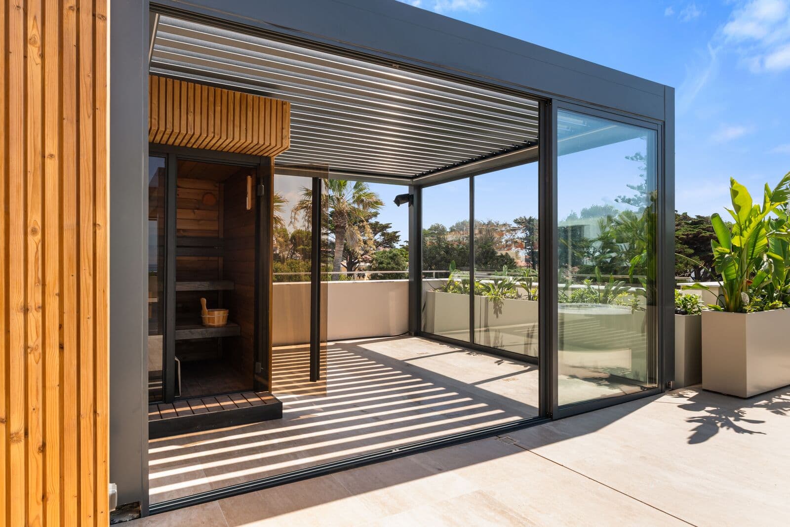 Penthouse 5 pièces avec piscine, São Pedro do Estoril, Cascais - Image 8