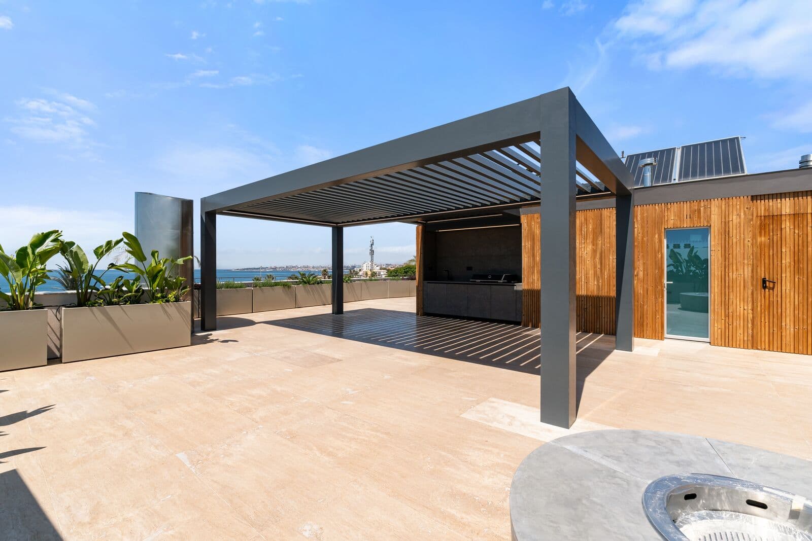 Penthouse 5 pièces avec piscine, São Pedro do Estoril, Cascais - Image 59