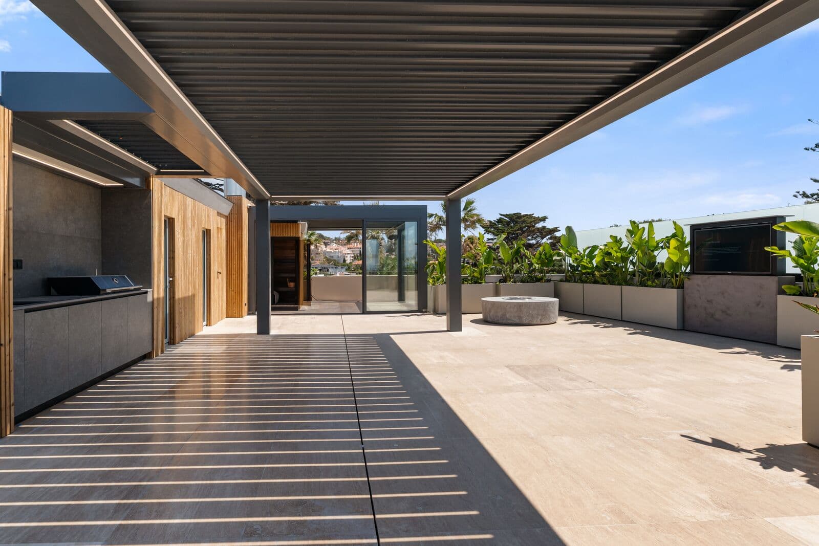 Penthouse 5 pièces avec piscine, São Pedro do Estoril, Cascais - Image 10