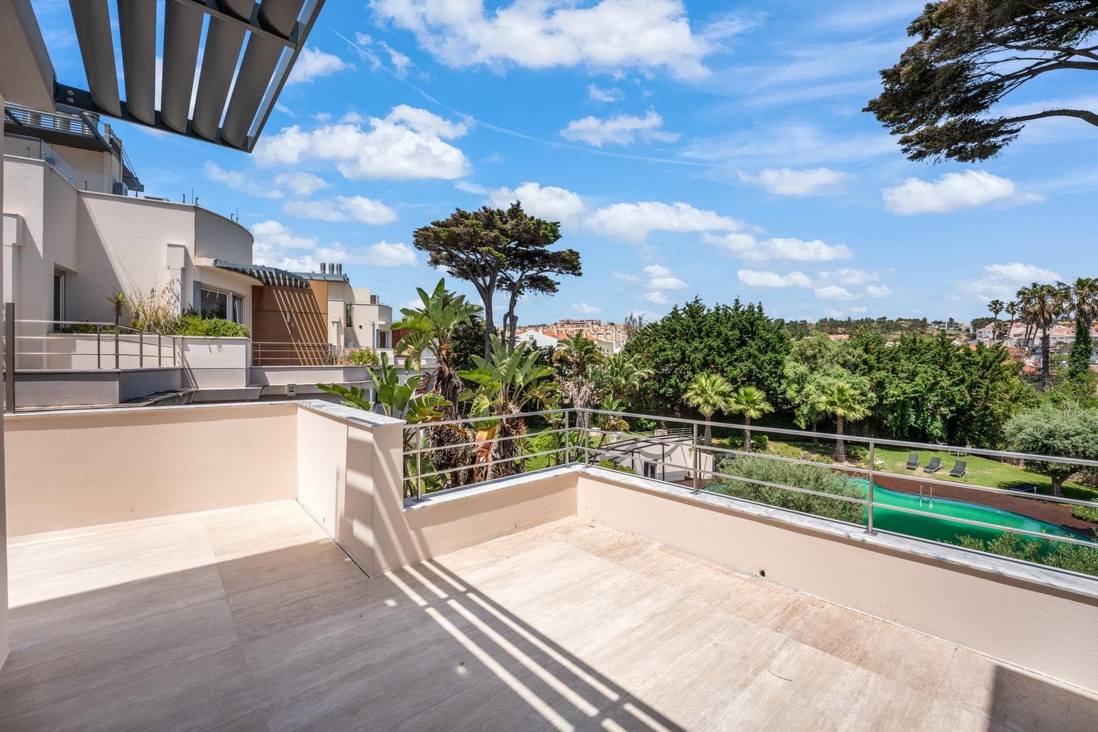 Penthouse 5 pièces avec piscine, São Pedro do Estoril, Cascais - Image 65